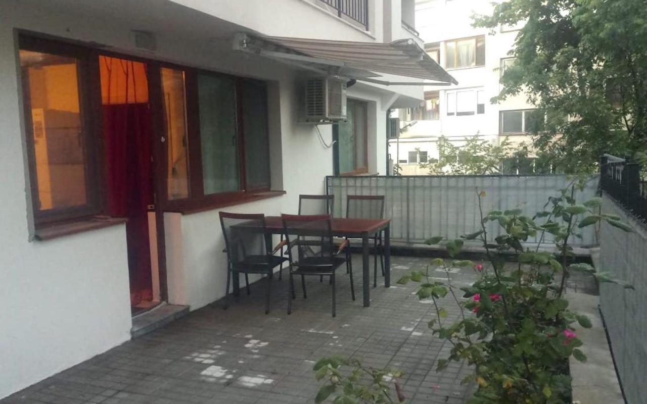 Appartment Lazur Burgas Exterior photo